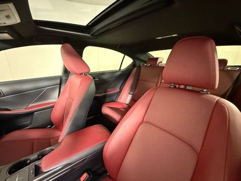 Used 2025 Lexus IS 300 w/ Premium Package image 9