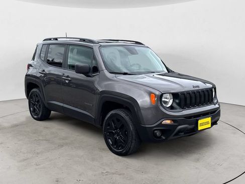 Used 2020 Jeep Renegade Sport AWD/4WD image 7