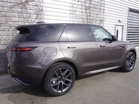 New 2026 Land Rover Range Rover Sport SE AWD/4WD image 4