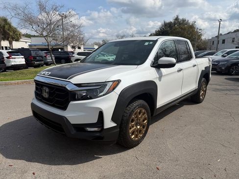 Used 2022 Honda Ridgeline RTL-E image 2