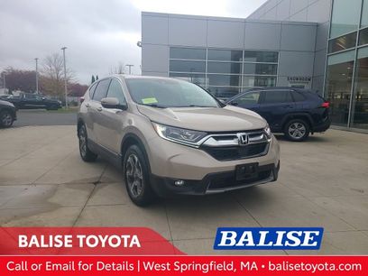 Used 2018 Honda CR-V EX-L