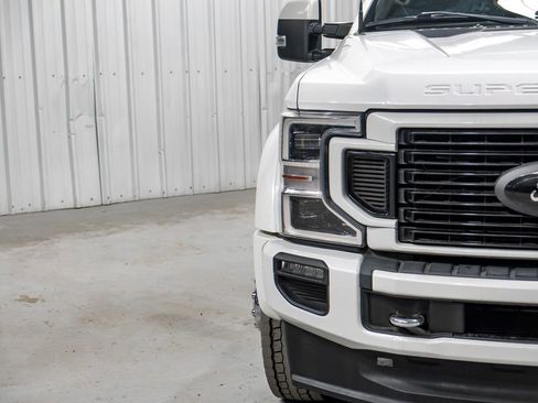 Used 2020 Ford F450 Platinum w/ FX4 Off-Road Package image 51
