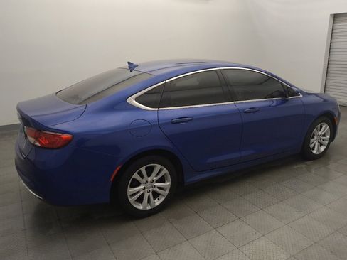 Used 2017 Chrysler 200 Limited Platinum FWD image 10