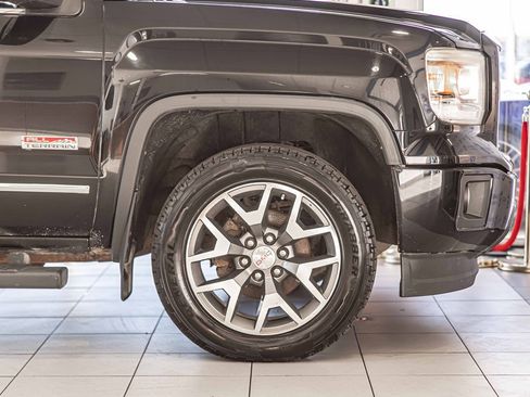 Used 2015 GMC Sierra 1500 SLE image 11