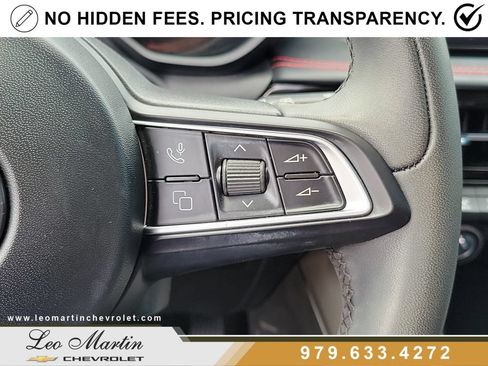 Used 2024 Dodge Hornet GT w/ GT Blacktop Package AWD/4WD image 22