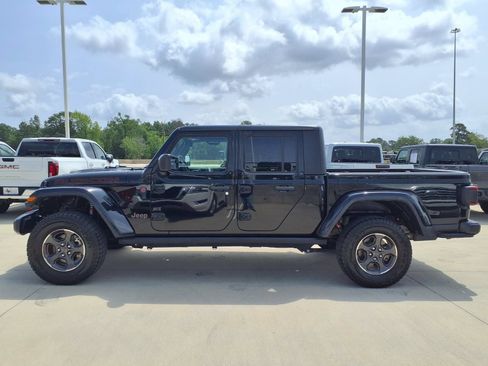 Used 2020 Jeep Gladiator Rubicon AWD/4WD image 7