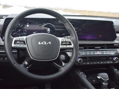 New 2025 Kia Telluride AWD image 23