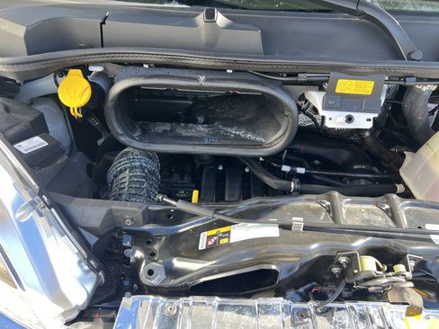 Used 2025 RAM ProMaster 2500 w/ Quick Order Package 22G SLT image 29