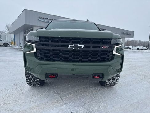 Used 2023 Chevrolet Tahoe Z71 AWD/4WD image 8
