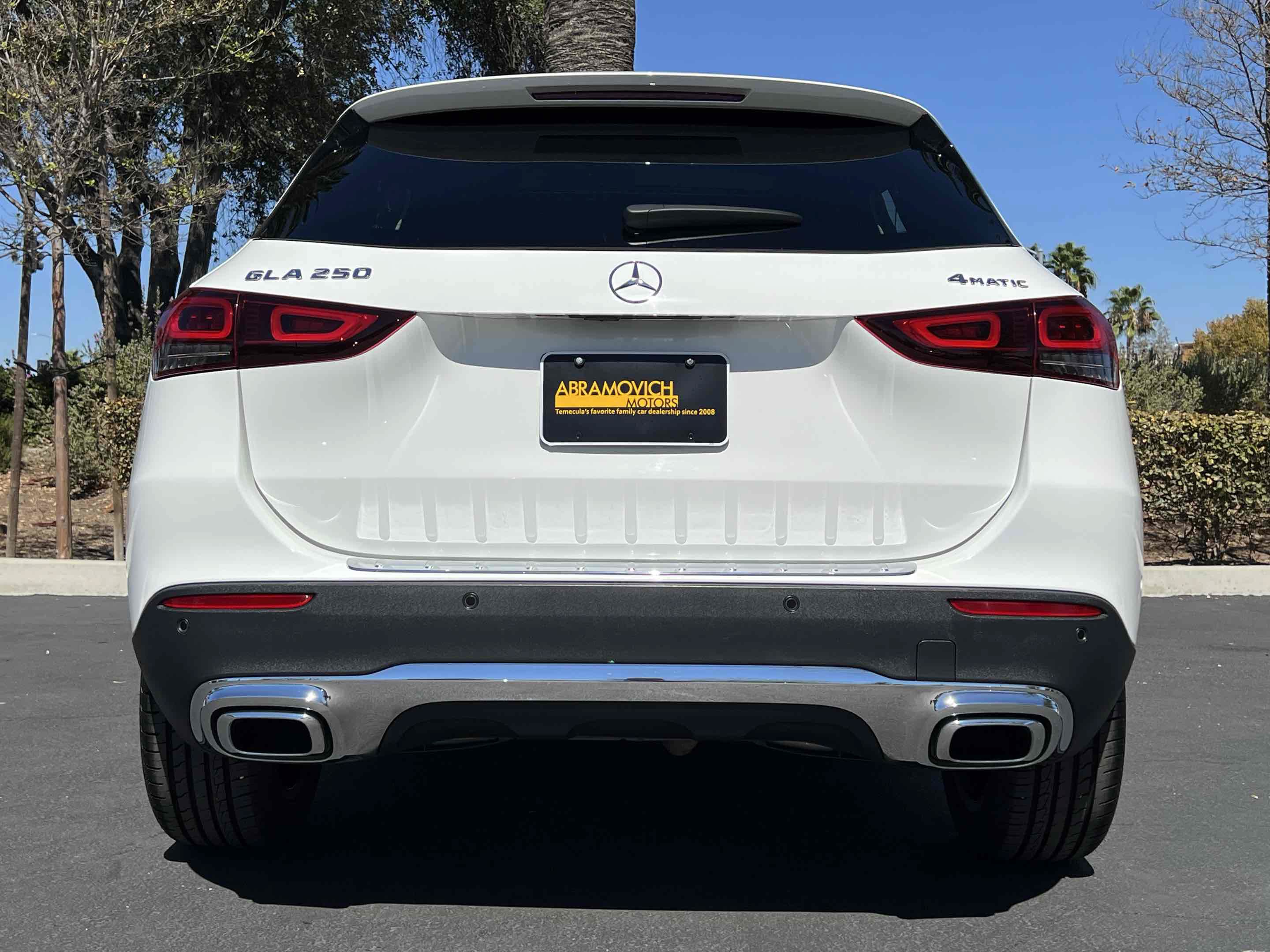 Used 2021 Mercedes-Benz GLA 250 4MATIC w/ Premium Package image 59