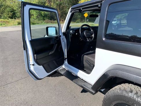 Used 2014 Jeep Wrangler Willys Wheeler image 23