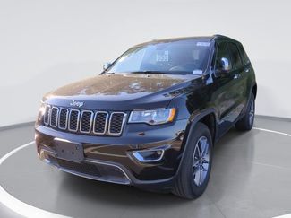Used 2021 Jeep Grand Cherokee Limited AWD/4WD video 1