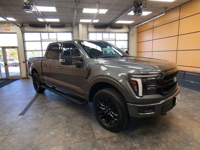 New 2025 Ford F150 Lariat