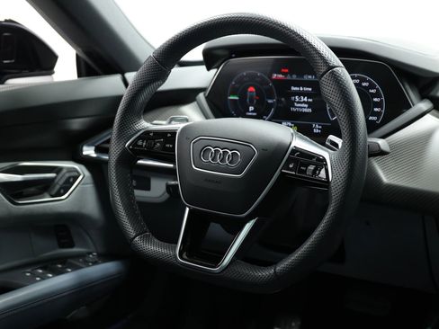 Used 2024 Audi e-tron GT Premium Plus w/ Performance Package image 77