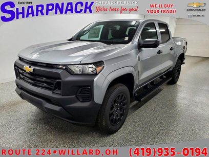 New 2026 Chevrolet Colorado W/T w/ WT Custom Package