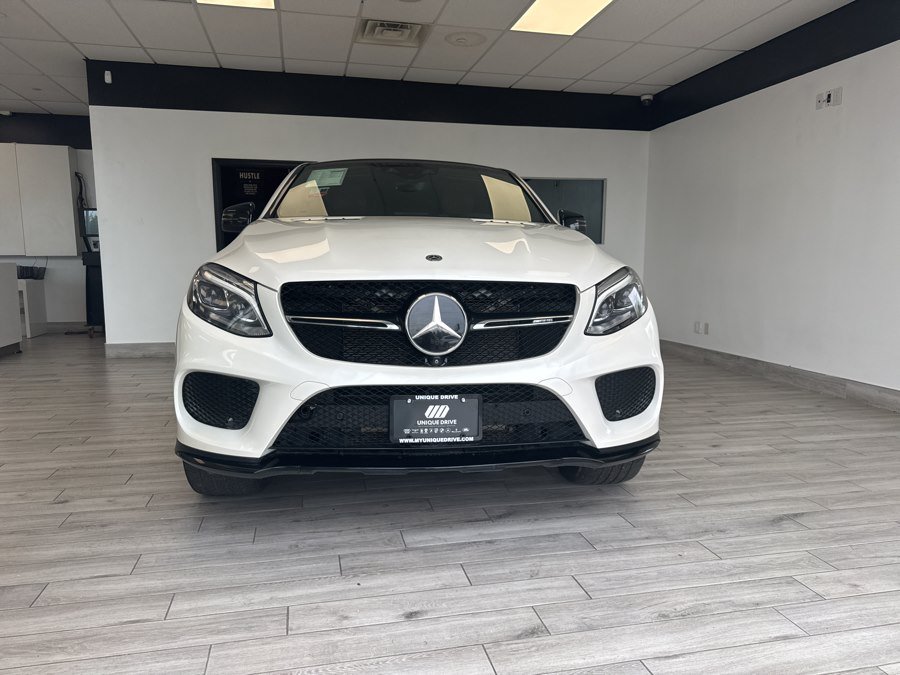 Used 2018 Mercedes-Benz GLE 43 AMG 4MATIC Coupe image 2