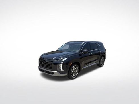 Used 2023 Hyundai Palisade SEL AWD/4WD image 7