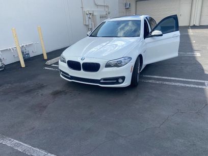 Used 2016 BMW 528i Sedan