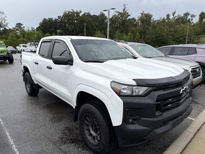 Used 2023 Chevrolet Colorado W/T w/ Advanced Trailering Package