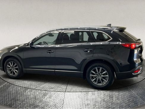 Used 2021 MAZDA CX-9 Touring w/ Touring Premium Package image 5