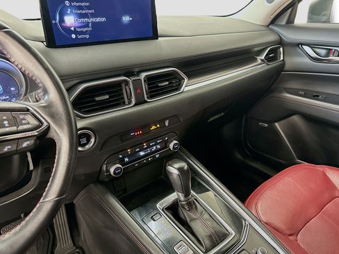 Used 2021 MAZDA CX-5 Carbon Edition image 26