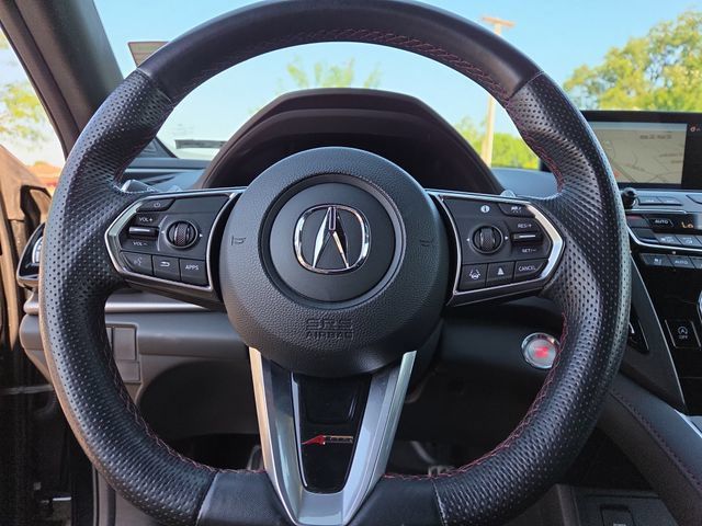 Used 2022 Acura RDX w/ Advance Package AWD/4WD image 16