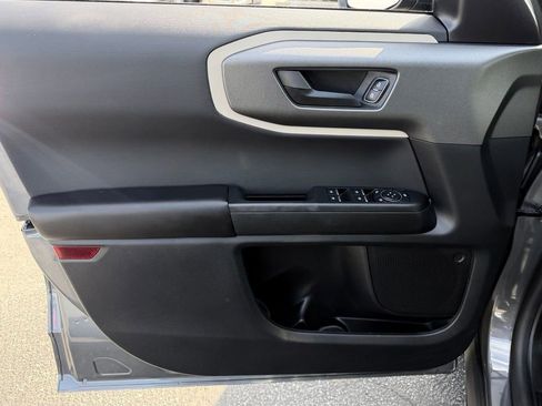 Certified 2025 Ford Bronco Sport Big Bend w/ Convenience Package image 13