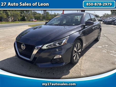 Used 2019 Nissan Altima 2.5 SL FWD image 1