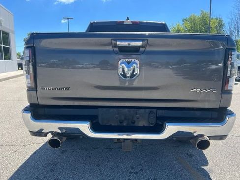 Used 2019 RAM 1500 Big Horn AWD/4WD image 4