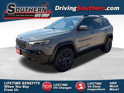 Used 2019 Jeep Cherokee Latitude
