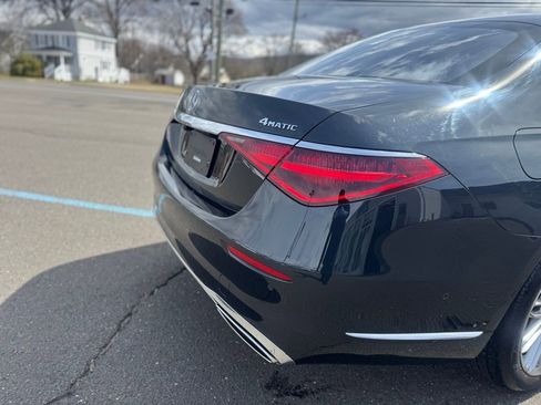 Used 2021 Mercedes-Benz S 580 4MATIC Sedan image 16