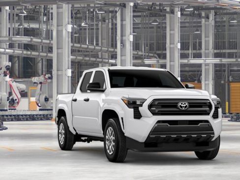 New 2026 Toyota Tacoma SR RWD image 18
