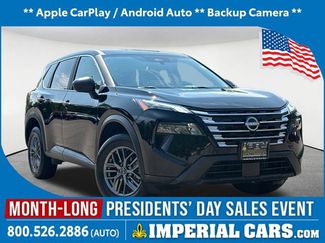 Used 2024 Nissan Rogue S video 1