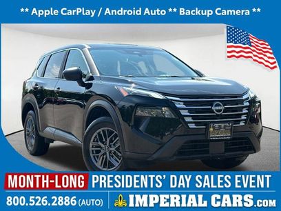 Used 2024 Nissan Rogue S