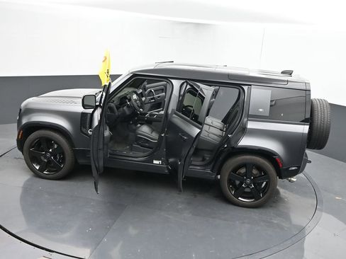 Used 2024 Land Rover Defender 110 Carpathian Edition image 59