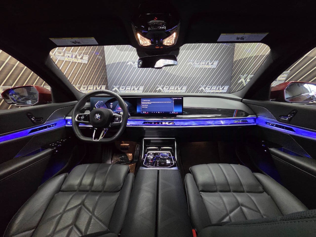 Used 2026 BMW 740i RWD image 28