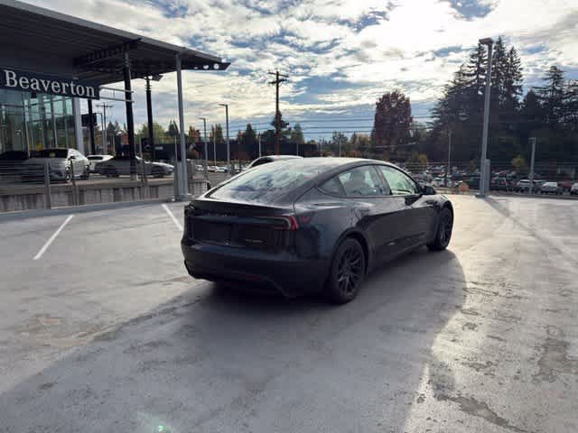 Used 2024 Tesla Model 3 Long Range AWD/4WD image 5