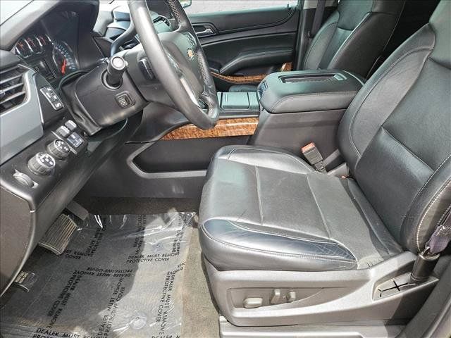 Used 2015 Chevrolet Tahoe LTZ w/ Max Trailering Package AWD/4WD image 17