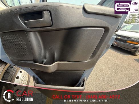 Used 2020 RAM ProMaster 3500 FWD image 25