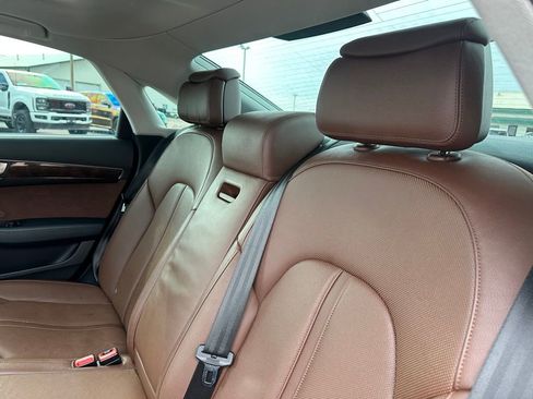 Used 2018 Audi A8 L 3.0T w/ Executive Package image 23
