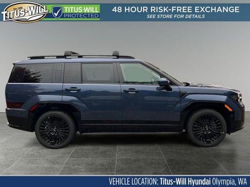 New 2026 Hyundai Santa Fe Calligraphy image 45