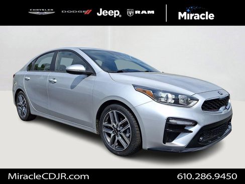 Used 2020 Kia Forte EX w/ EX Special Edition FWD image 1