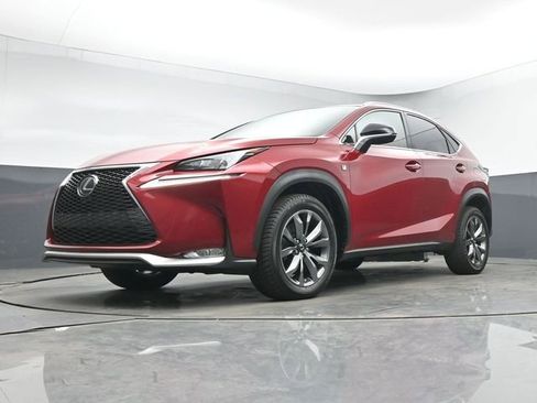 Used 2017 Lexus NX 200t F Sport w/ F Sport Premium Package FWD image 35
