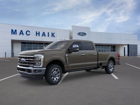New 2026 Ford F250 King Ranch AWD/4WD image 1