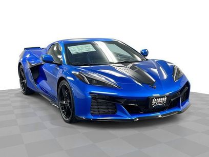 New 2026 Chevrolet Corvette E-Ray