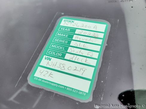 Used 2022 Hyundai Santa Fe XRT w/ Cargo Package image 23