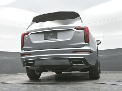 Certified 2024 Cadillac XT6 Premium Luxury w/ Technology Package AWD/4WD image 30