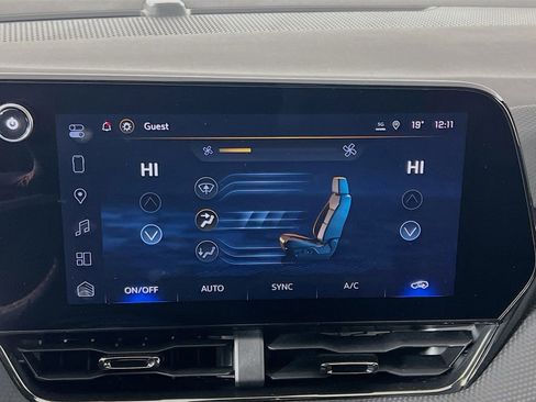 New 2026 Chevrolet Equinox RS w/ Safety and Technology Package image 16