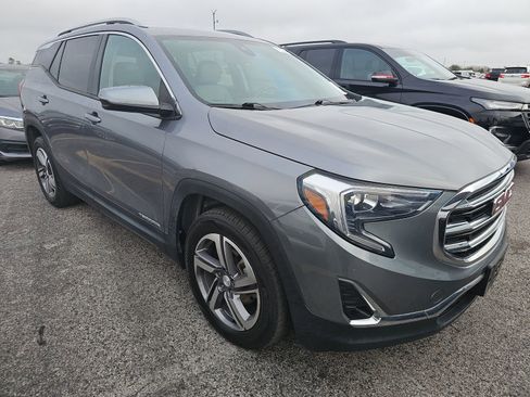 Used 2020 GMC Terrain SLT w/ Preferred Package image 4