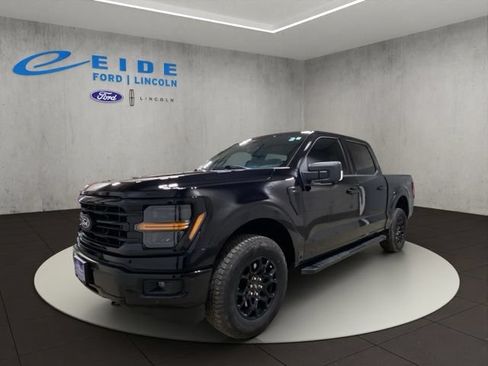 Used 2025 Ford F150 XLT w/ Equipment Group 302A MID AWD/4WD image 5